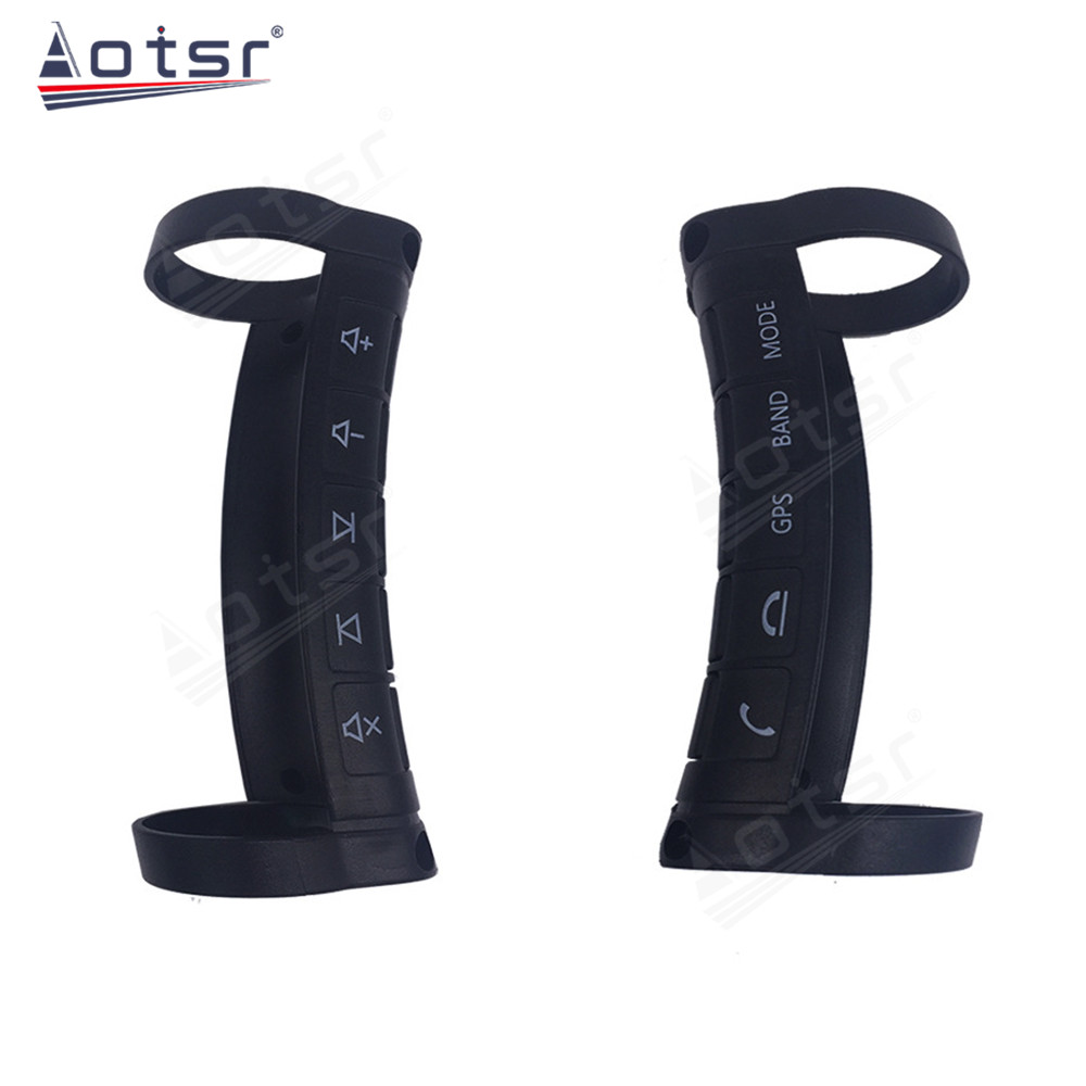 Universal Remote Control - Universal wireless steering wheel controller, multi-functional
