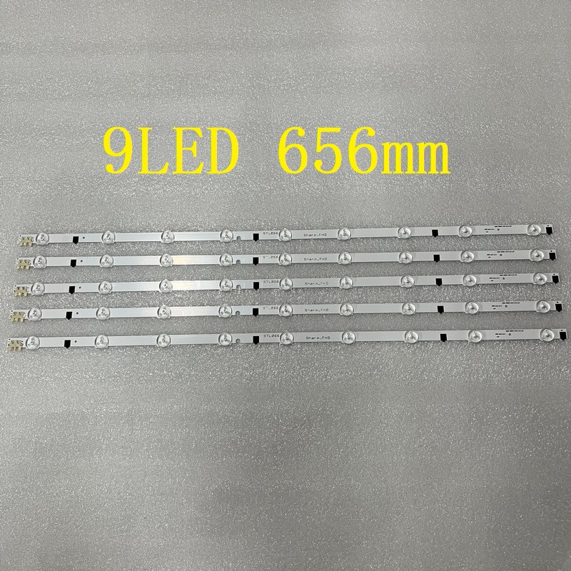Ambient Light Strip Tv - LED Strip For Sharp-FHD D2GE-320SC1-R0 Samsung