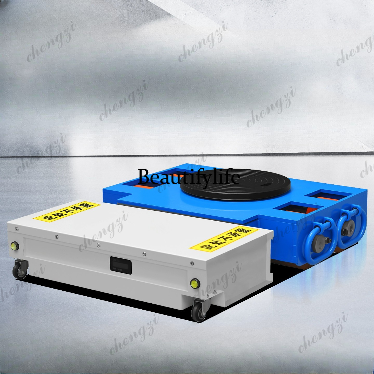 Universal Remote Control - SS81 electric tank truck traction mobile