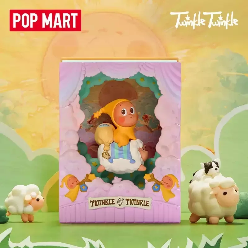 POPMART Twinkle Twinkle Light  - Home Cinema Lighting ulasan dan harga