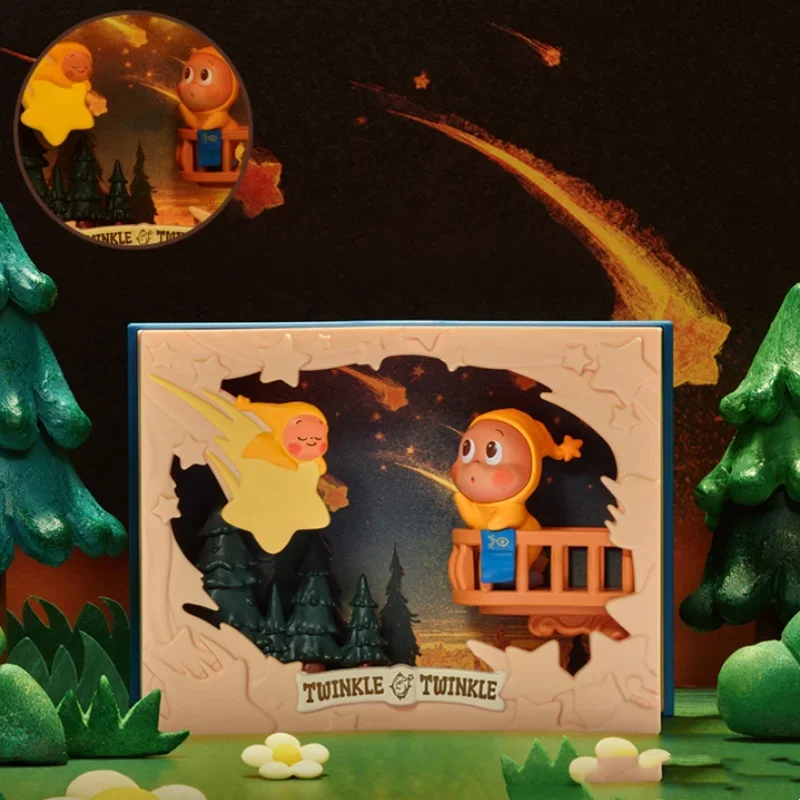 POPMART Twinkle Twinkle Light  - Home Cinema Lighting ulasan dan harga