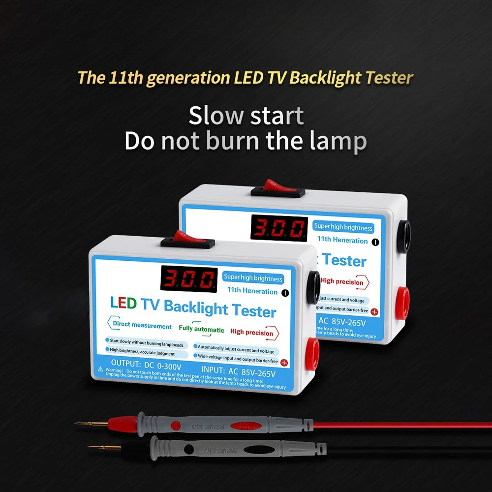 LED Lamp TV Backlight Tester M - Ambient Light Strip Tv ulasan dan harga