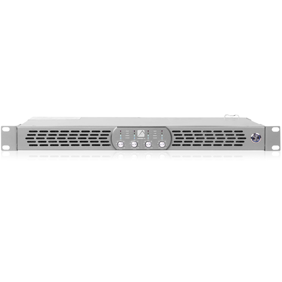 1U Digital Power Amplifier 4Ch - Home Cinema Choice ulasan dan harga