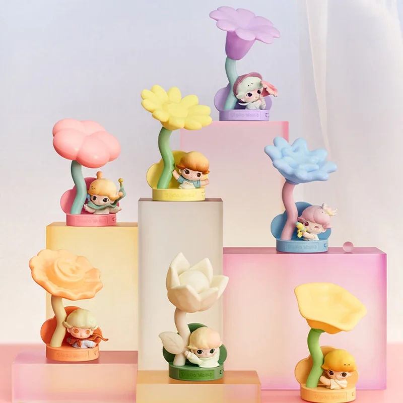 POPMART Dimoo Moments in Bloom - Home Cinema Lighting ulasan dan harga