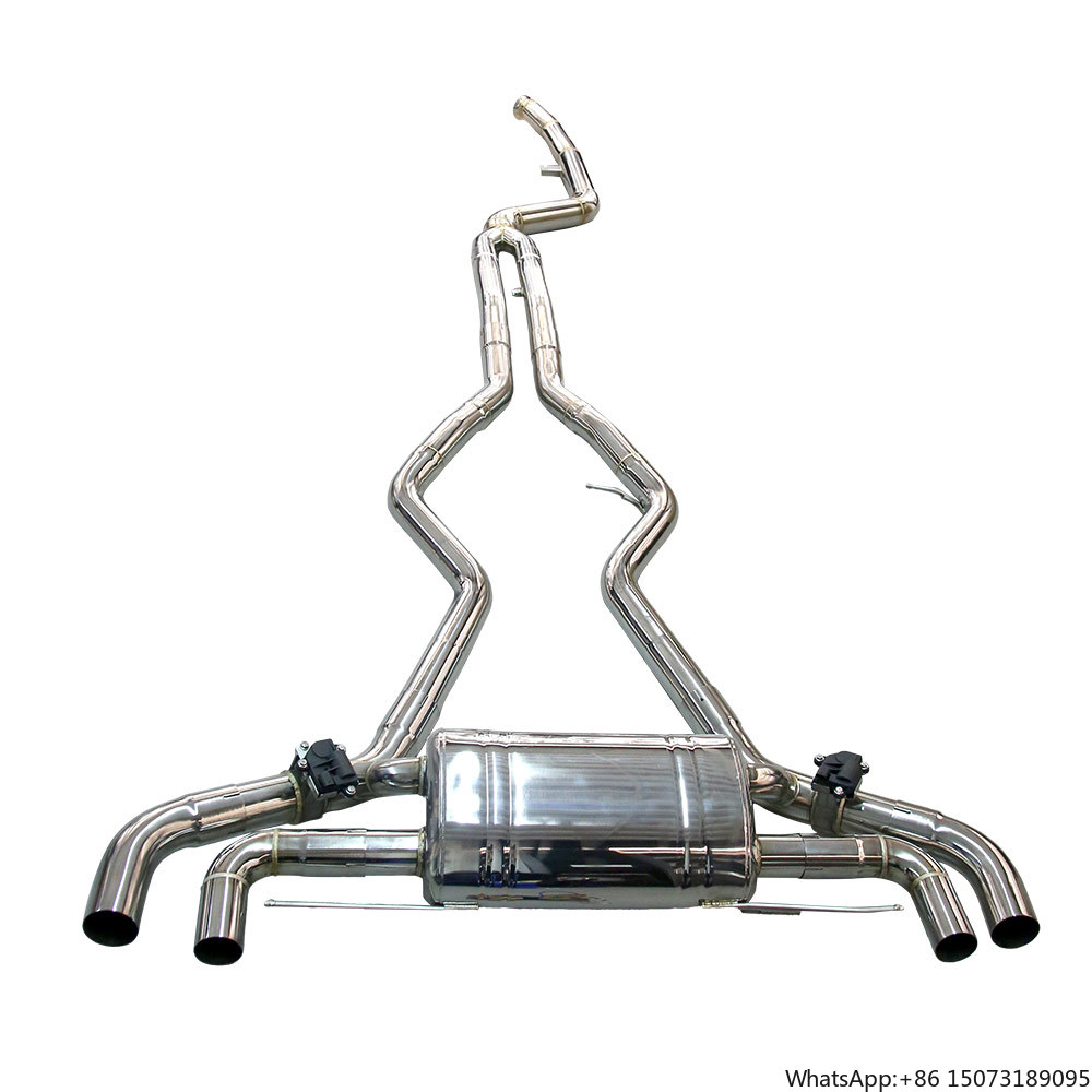 CatBack Valvetronic Exhaust Mu - Universal Remote Control ulasan dan harga