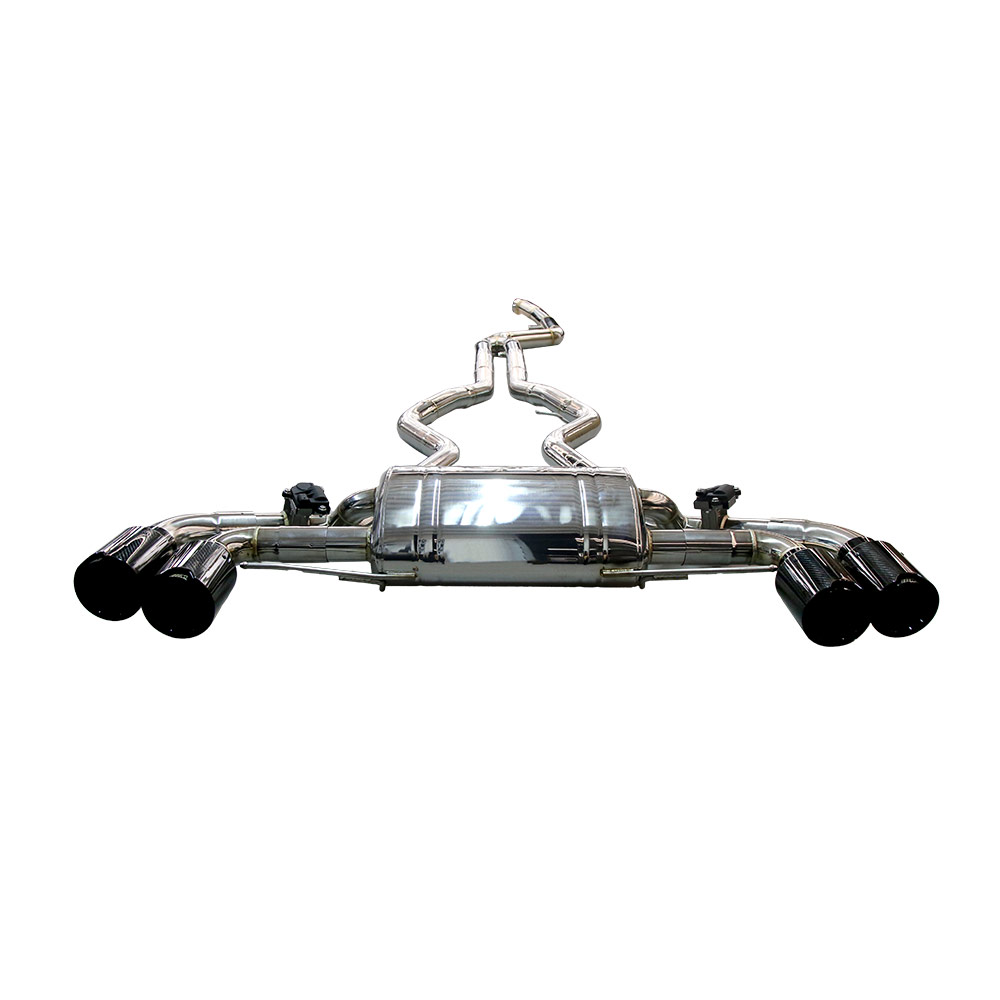 CatBack Valvetronic Exhaust Mu - Universal Remote Control ulasan dan harga