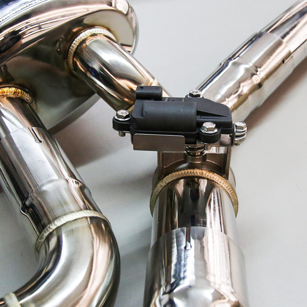 CatBack Valvetronic Exhaust Mu - Universal Remote Control ulasan dan harga