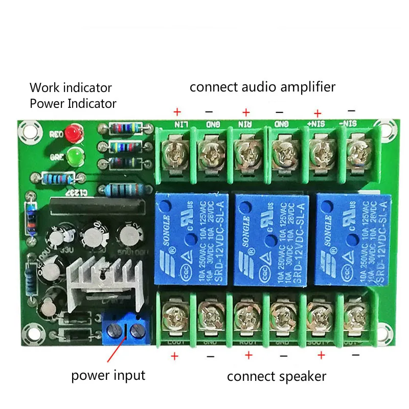 SOTAMIA 600W 2.1 Amplifier Spe - Home Cinema Choice ulasan dan harga
