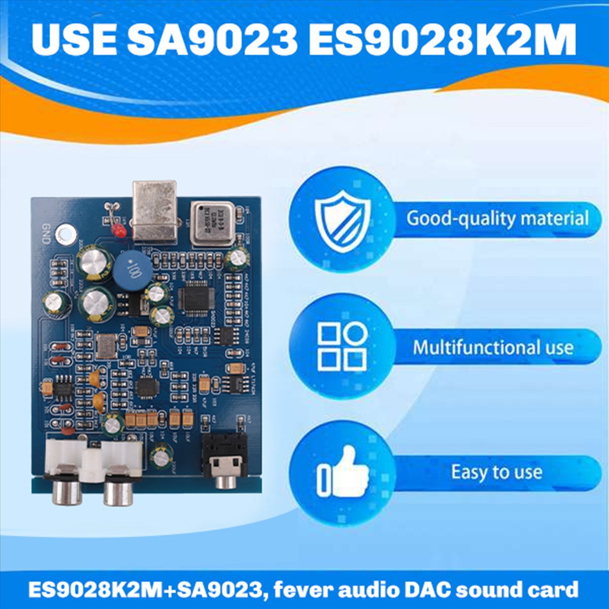 A64I MIni USB Decoder Board ES - Home Cinema Choice ulasan dan harga