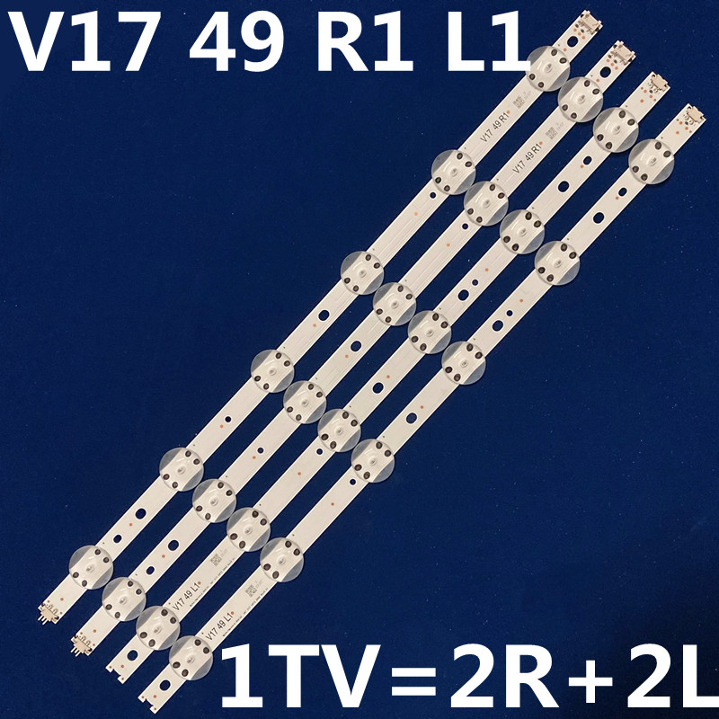 LED Backlight Strip For 49LG63 - Ambient Light Strip Tv ulasan dan harga