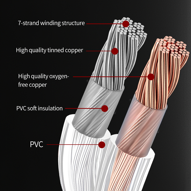 YYTCG DIY HIFI Audio Cable Oxy - Home Cinema Choice ulasan dan harga