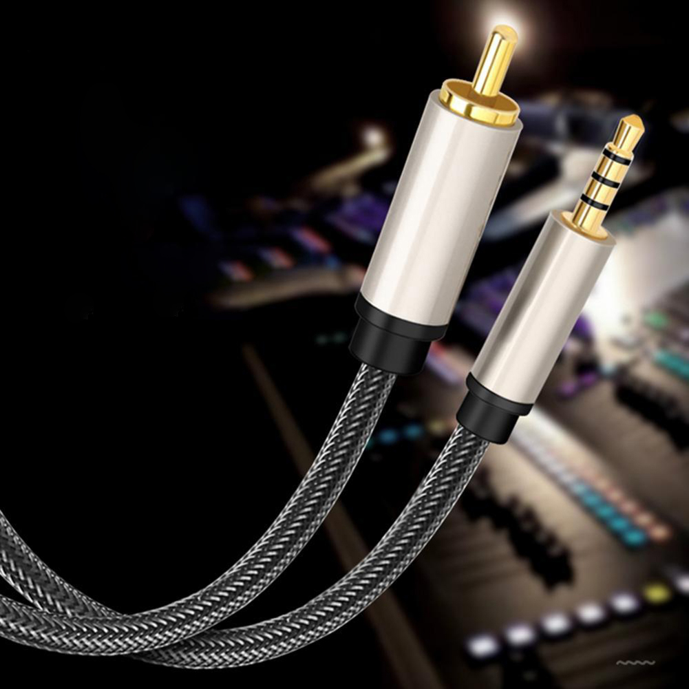 Coaxial Audio Converter 3.5MM  - Home Cinema Choice ulasan dan harga