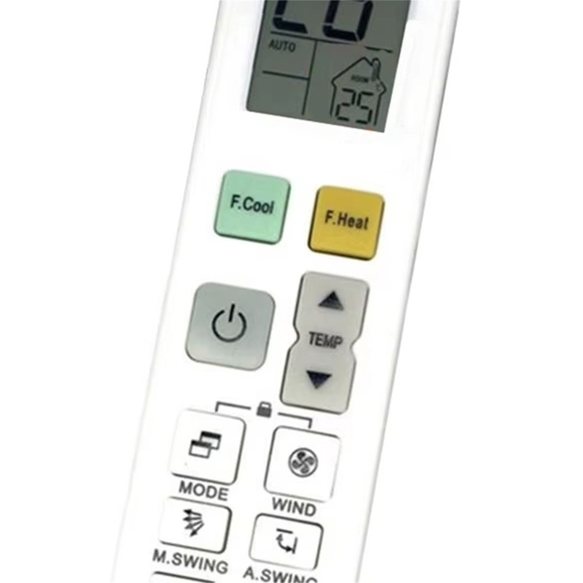update. (with Thermometer) New - Universal Remote Control ulasan dan harga