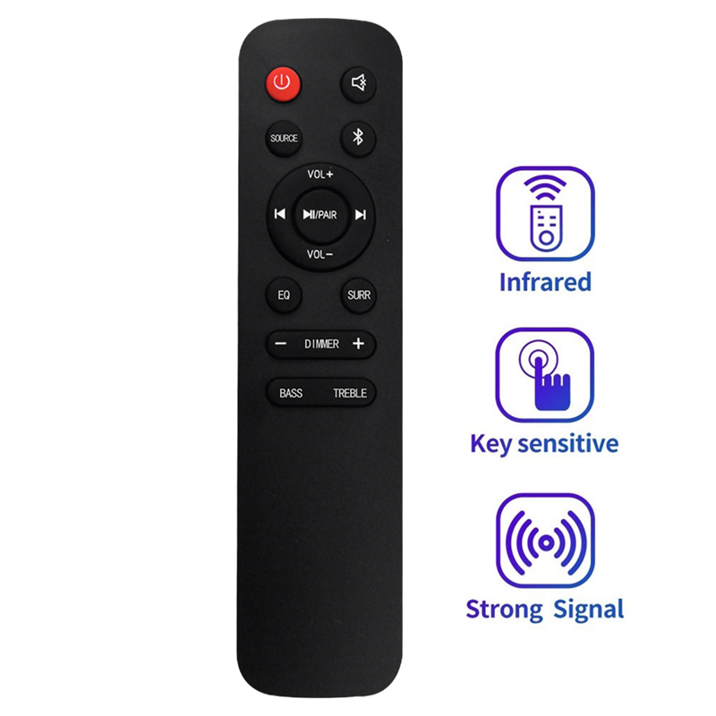 EN218A8H Replace Remote Contro - Home Cinema Hisense ulasan dan harga