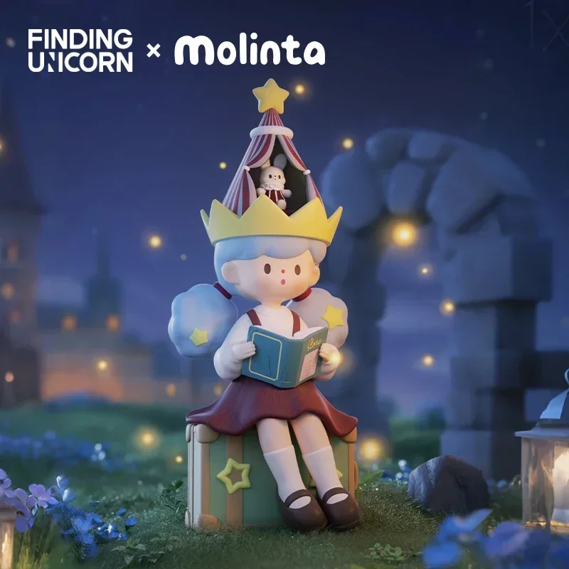 FINDING UNCORN MOLINTA Chasing - Home Cinema Lighting ulasan dan harga