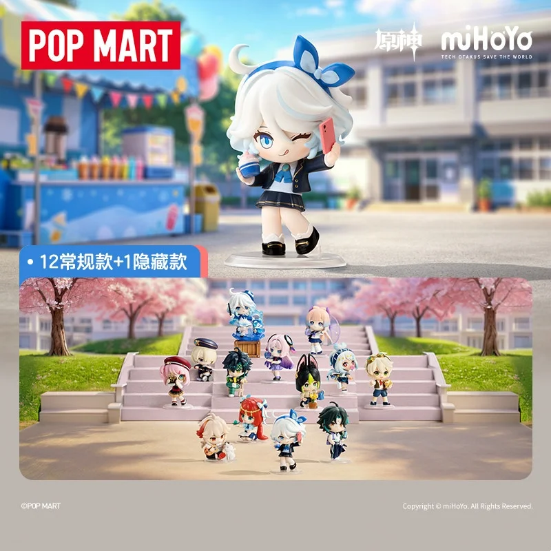 POPMART Genshin Impact Academy - Home Cinema Lighting ulasan dan harga