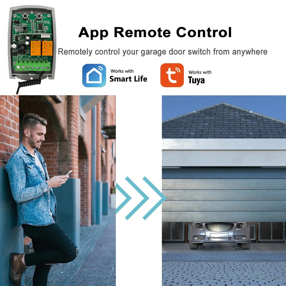 SCS SENTINEL Controller Tuya W - Universal Remote Control ulasan dan harga