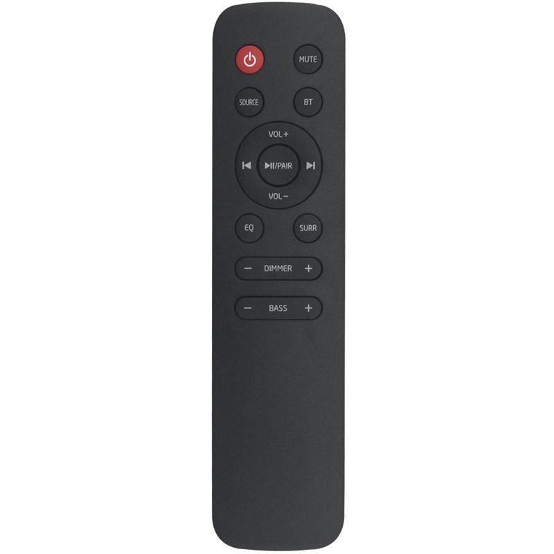 Y47A Replacement Remote Contro - Home Cinema Hisense ulasan dan harga