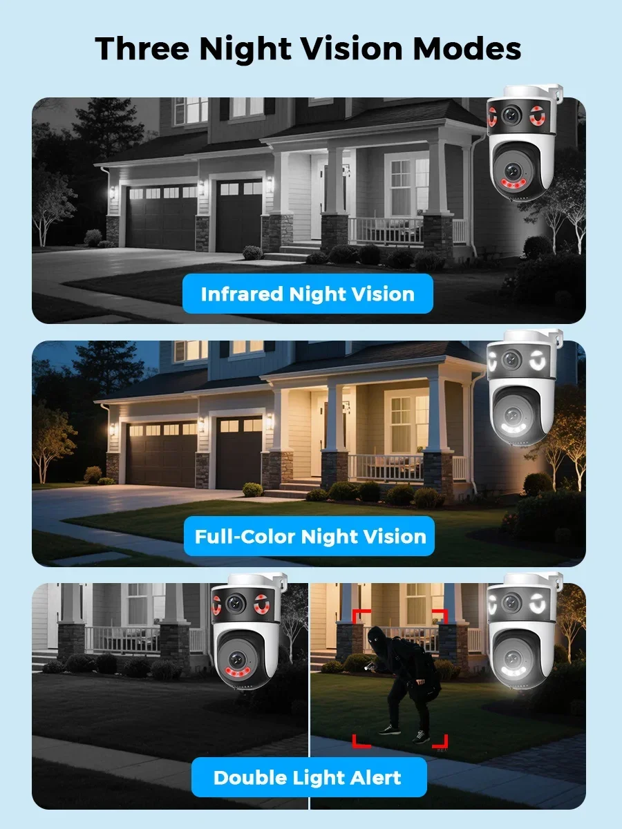 10MP 5K Dual Lens Dual Screens - Home Cinema Screen ulasan dan harga
