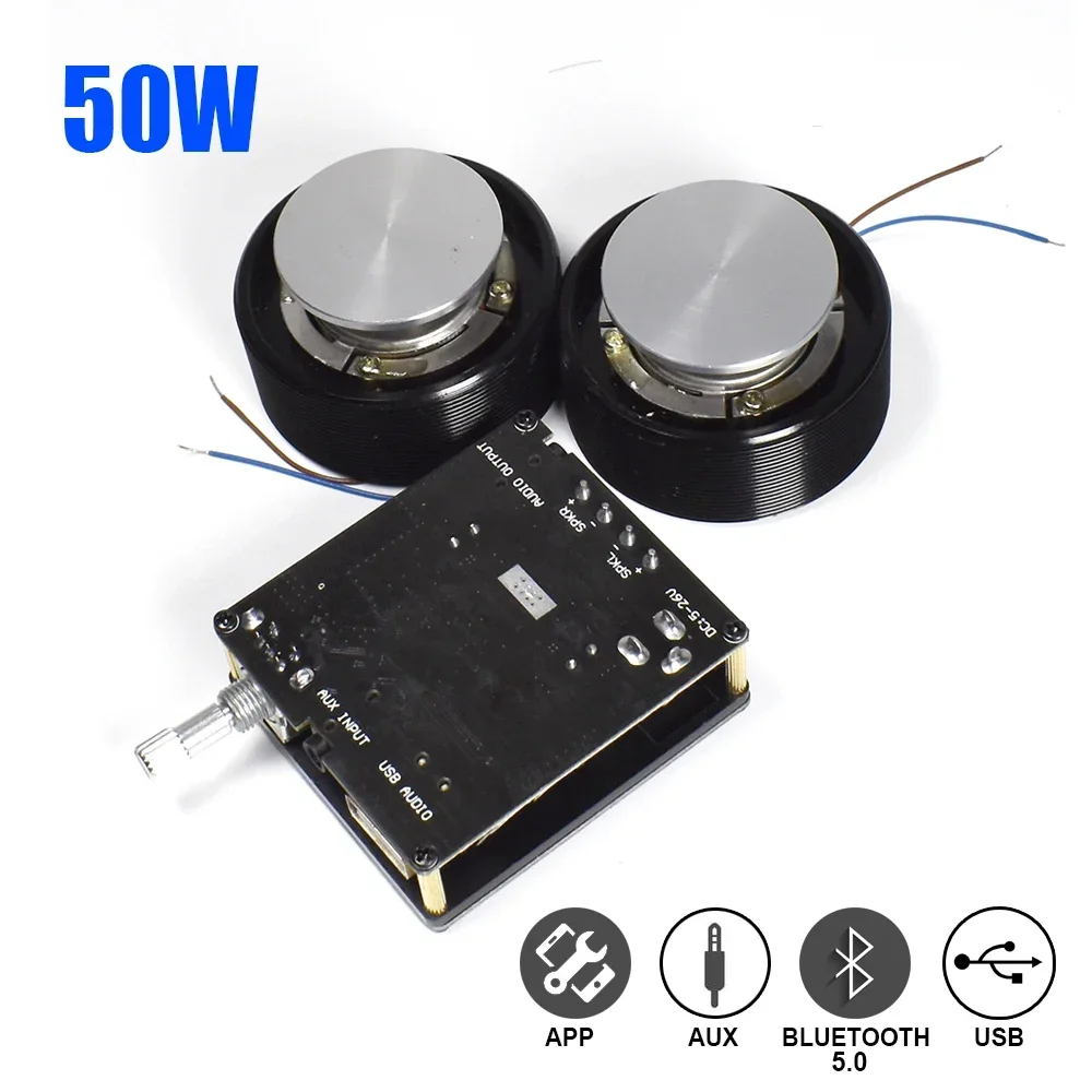 1 Set 50W 2.0 HIFI Vibration S - Home Cinema Choice ulasan dan harga