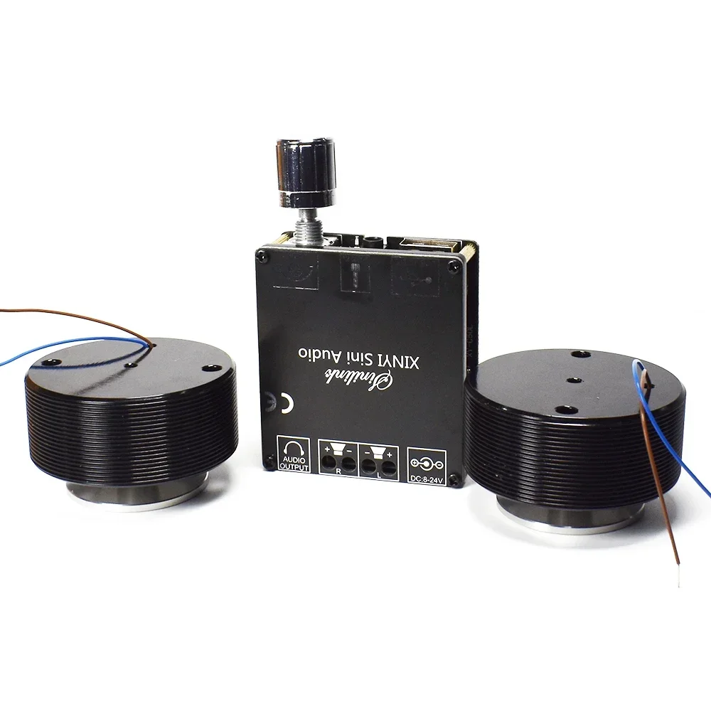 1 Set 50W 2.0 HIFI Vibration S - Home Cinema Choice ulasan dan harga