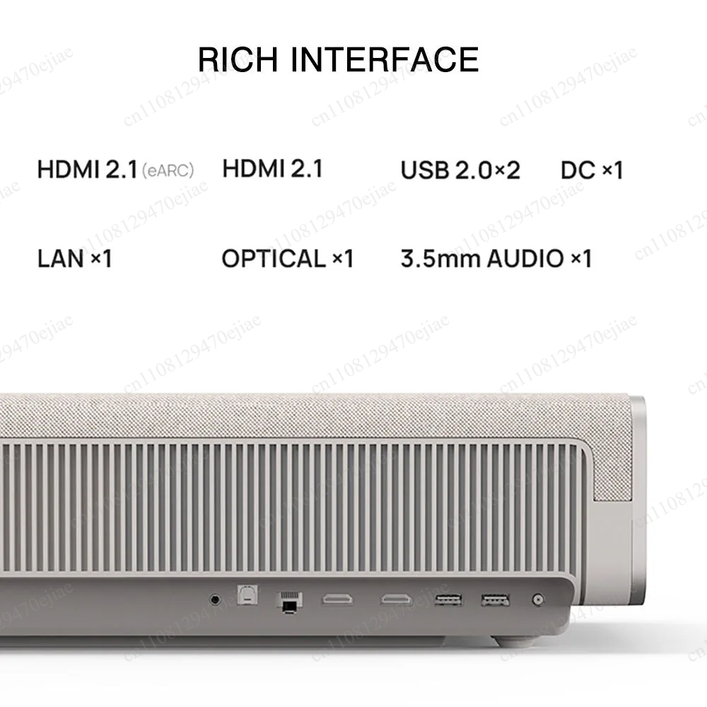 XGIMI M1 Ultra Short Throw Pro - Home Cinema Ultra Short Throw Projector ulasan dan harga