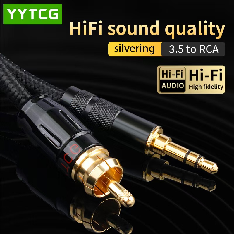 YYTCG SPDIF Coaxial Cable HIFI - Home Cinema Choice ulasan dan harga