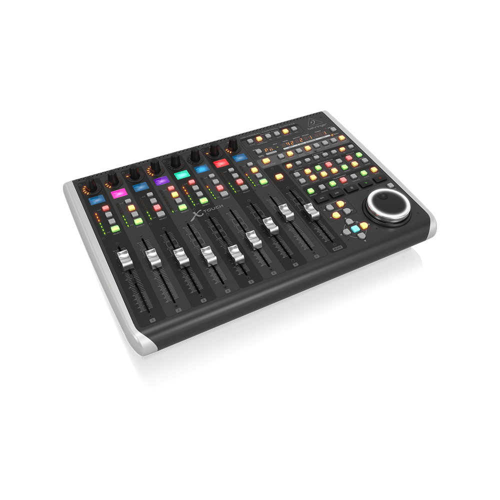 Behringer X-Touch Universal DA - Universal Remote Control ulasan dan harga