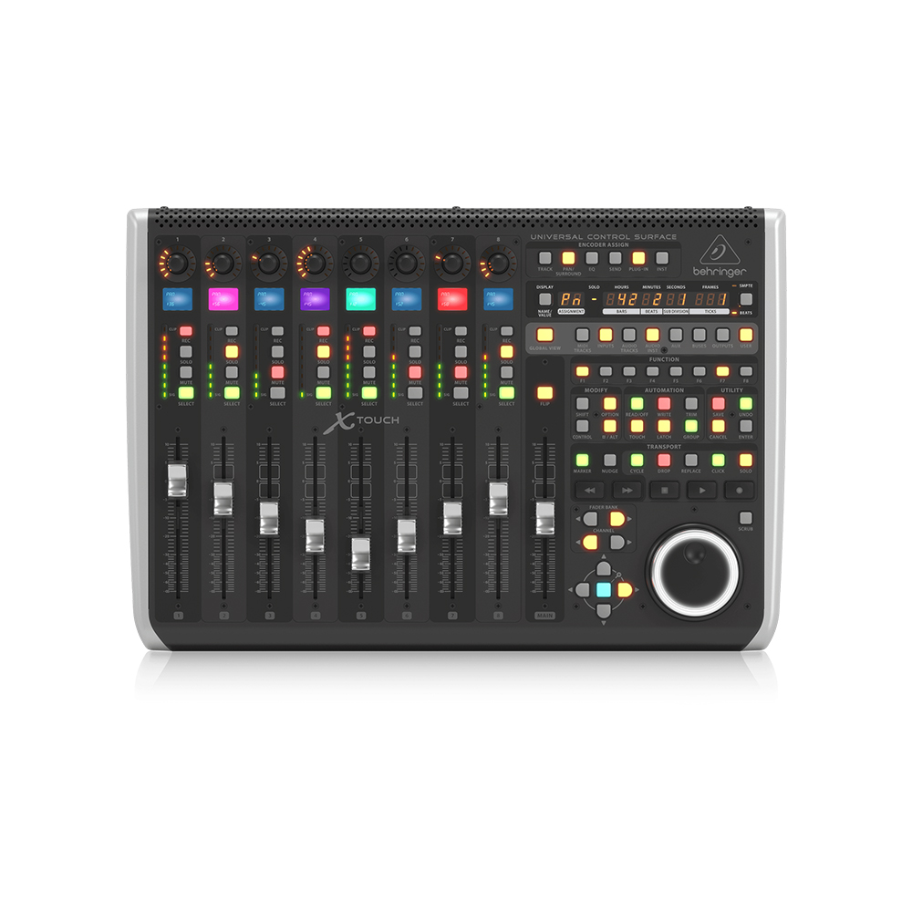 Behringer X-Touch Universal DA - Universal Remote Control ulasan dan harga