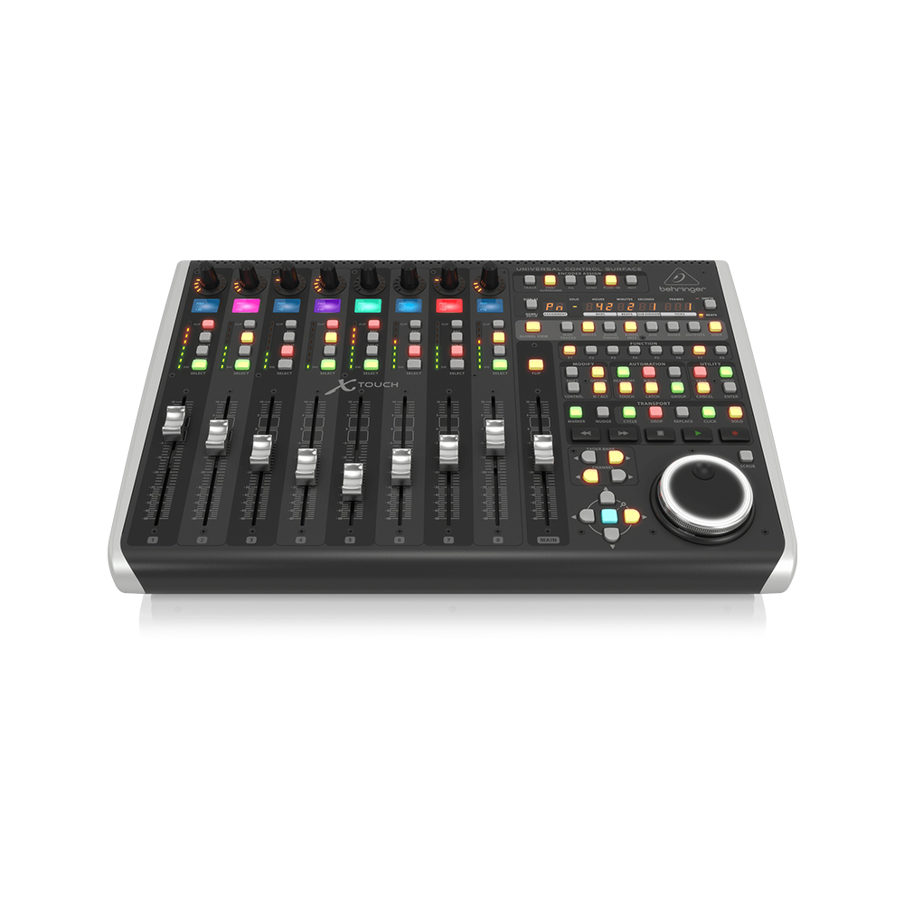 Behringer X-Touch Universal DA - Universal Remote Control ulasan dan harga