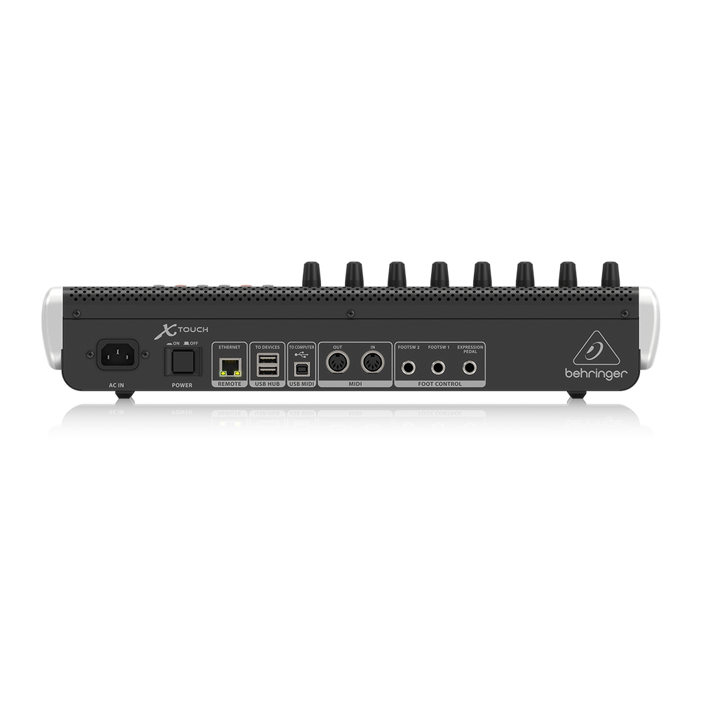 Behringer X-Touch Universal DA - Universal Remote Control ulasan dan harga