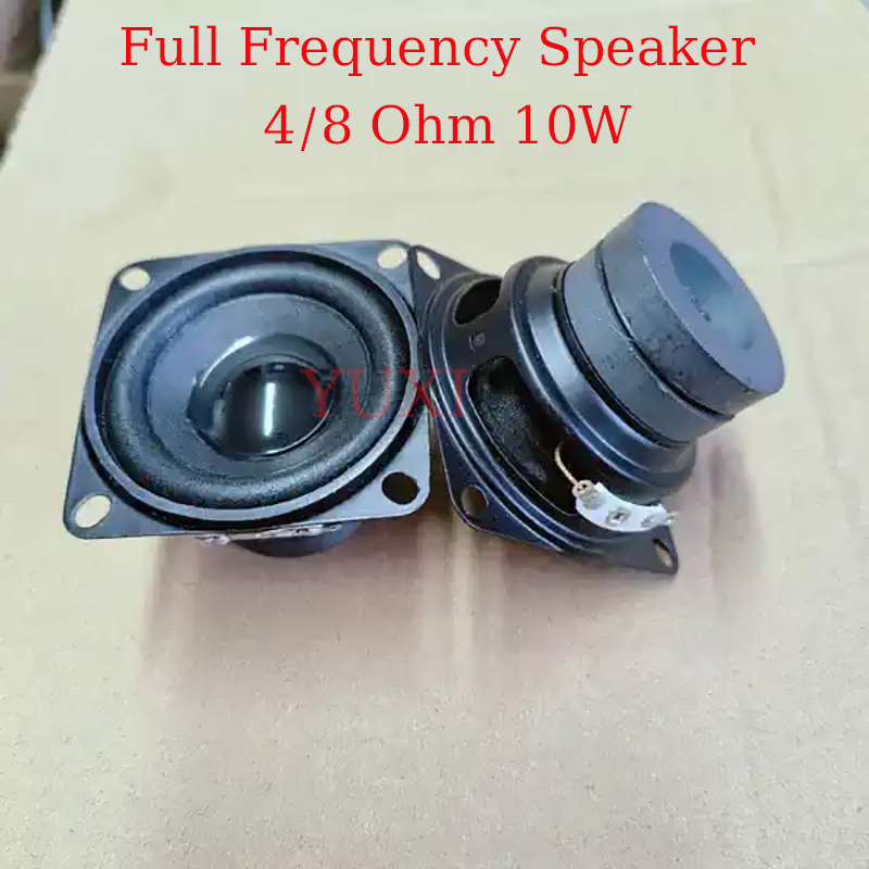YUXI 1Pcs 2 Inch Portable Spea - Home Cinema Choice ulasan dan harga