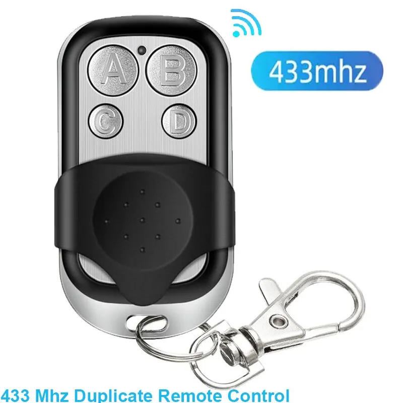 433MHZ Cloning Duplicator Key  - Universal Remote Control ulasan dan harga