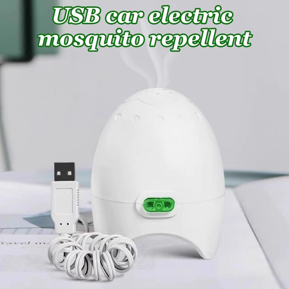 USB Car Electric Mosquito Repe - Universal Remote Control ulasan dan harga