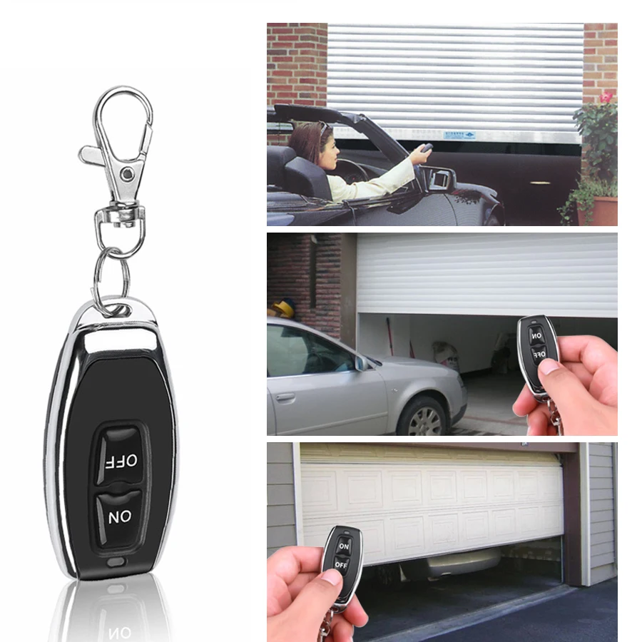 DC 12V Remote Control Smart Sw - Universal Remote Control ulasan dan harga