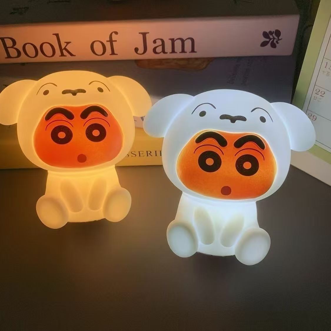 Crayon Shin-Chanss Patting Sma - Home Cinema Lighting ulasan dan harga
