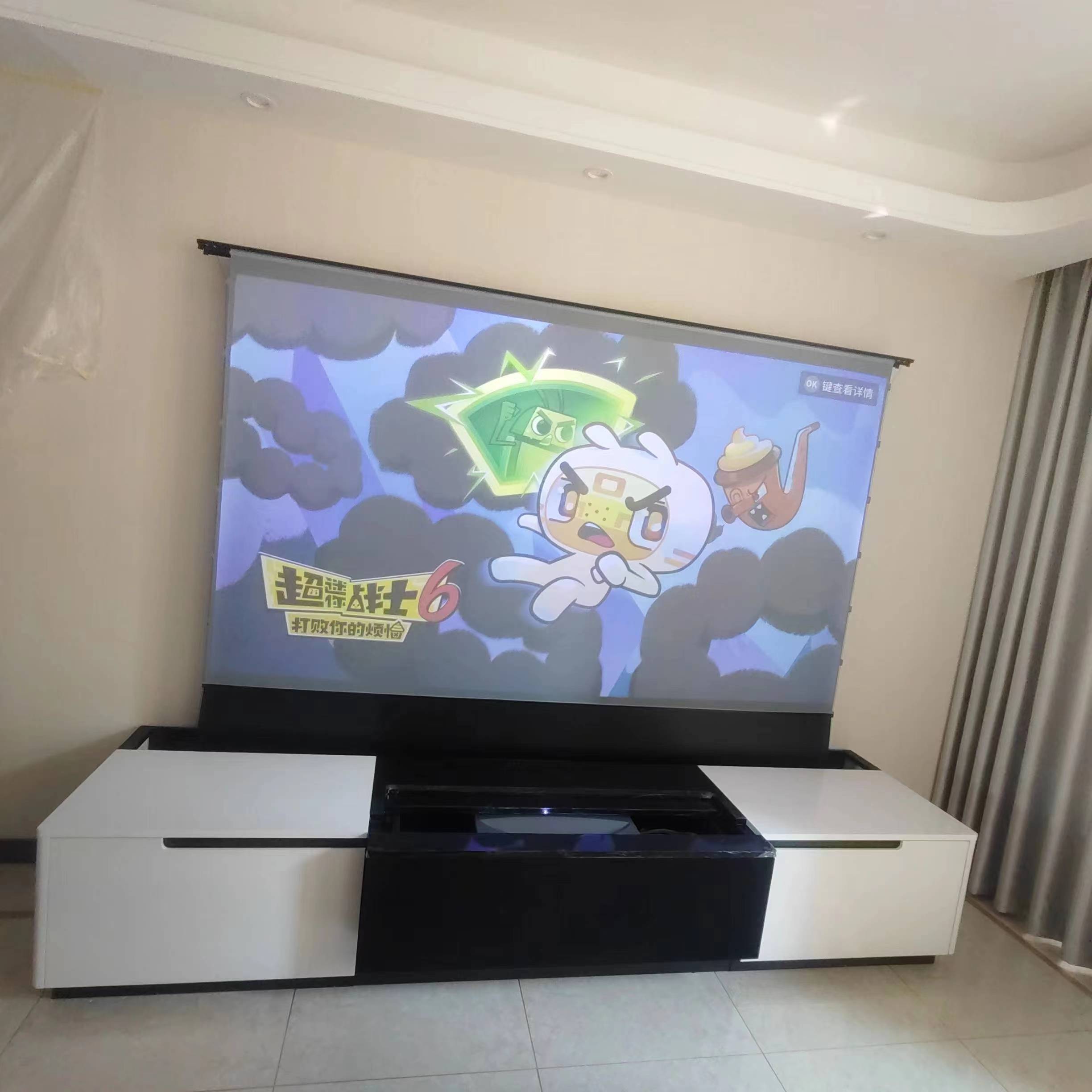 Home Cinema Ultra Short Throw  - Home Cinema Ultra Short Throw Projector ulasan dan harga