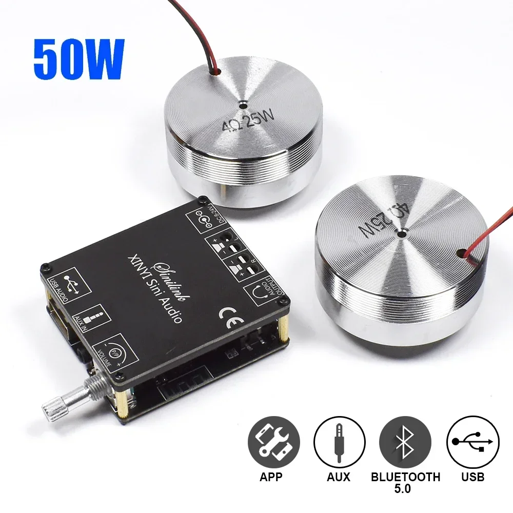2*25W Portable Stereo Vibratio - Home Cinema Choice ulasan dan harga