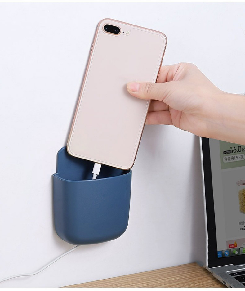 No Drill Wall Mounted Remote C - Universal Remote Control ulasan dan harga