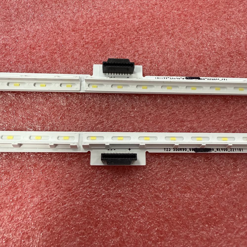 2pcs/set LED Backlight Strip B - Ambient Light Strip Tv ulasan dan harga