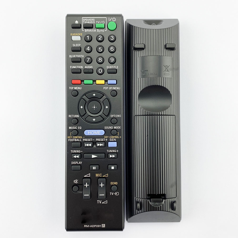 New RM-ADP091 Remote Control f - Home Cinema Karaoke Projector ulasan dan harga
