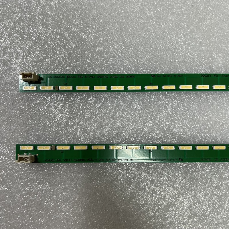 LED Backlight strip For TV 60L - Ambient Light Strip Tv ulasan dan harga