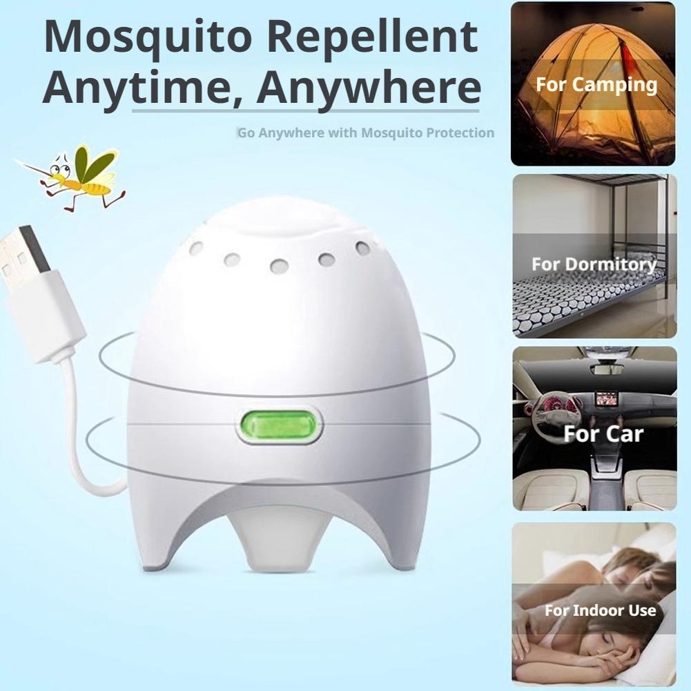 1SET USB Car Electric Mosquito - Universal Remote Control ulasan dan harga