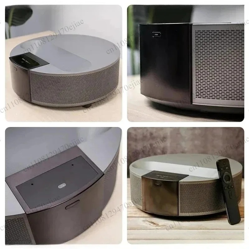 R1 Ultra Short Throw Laser TV  - Home Cinema Ultra Short Throw Projector ulasan dan harga
