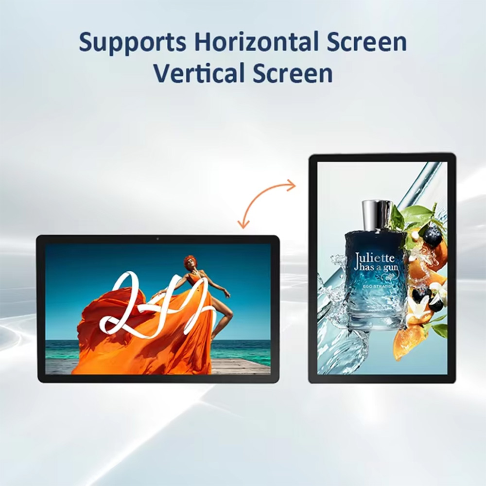 Wall-Mounted 10.1-inch Android - Home Cinema Screen ulasan dan harga
