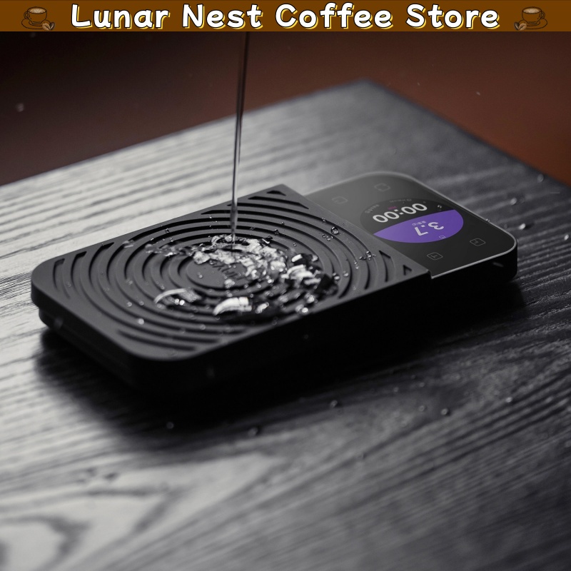 Mavo Digital Coffee Scale Timi - Home Cinema Screen ulasan dan harga